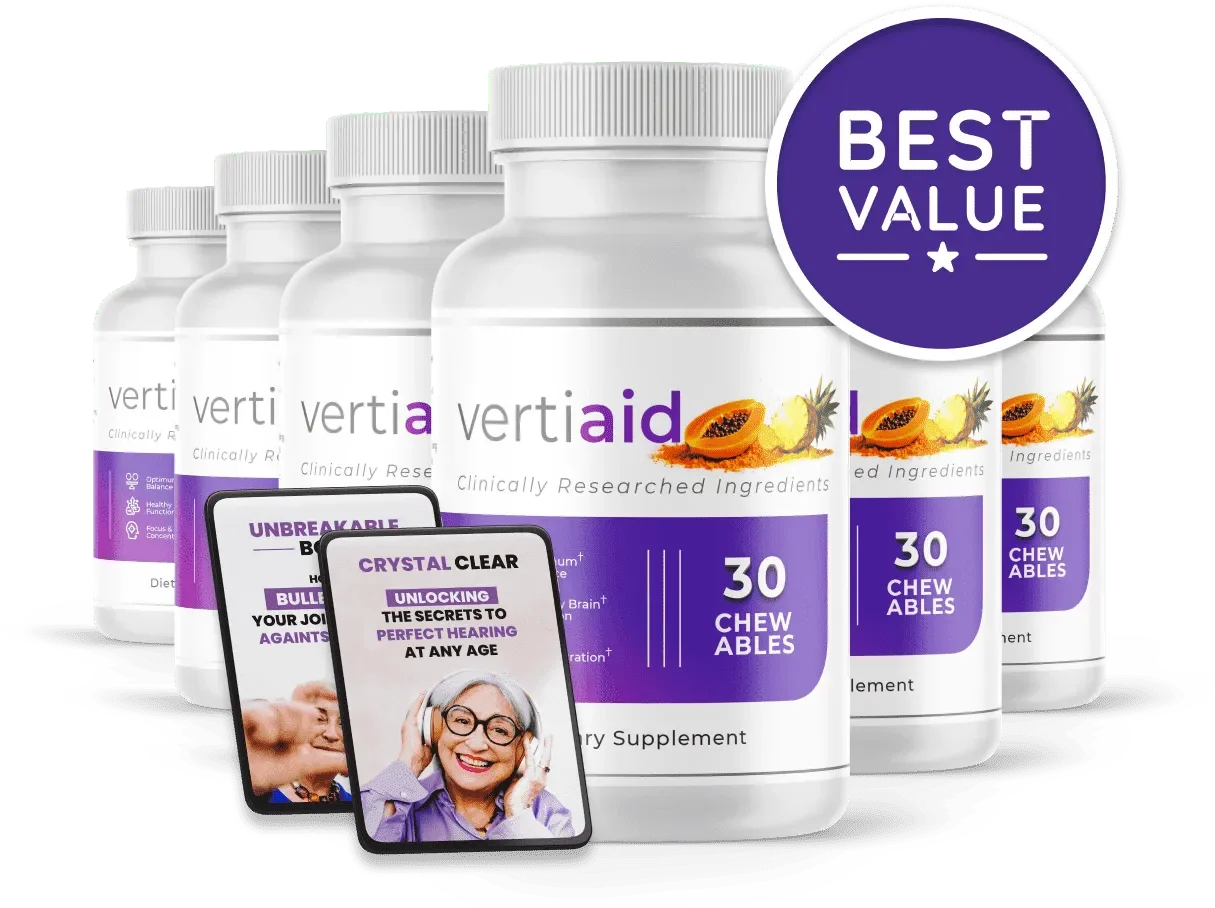 VertiAid Suplements